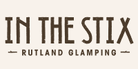 In the Stix Rutland Glamping logo